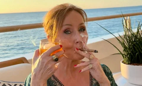 Harry Potter, une finance de la transphobie ?