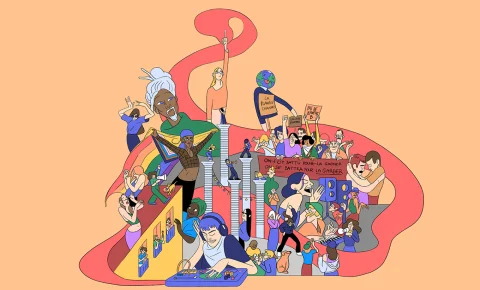 Radio Nova partenaire de la Nuit aux Magasins #6 : La fête peut-elle réparer ce que le monde abîme ?