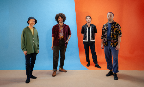 Radio Nova vous emmène au concert de Sababa 5 à Interference Toulouse le 10 juillet