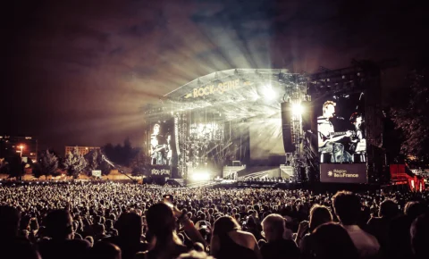 Radio Nova vous invite 5 jours au festival Rock En Seine du 20 au 24 août