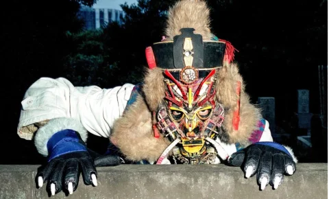 Rammellzee, le prophète cosmique du hip-hop