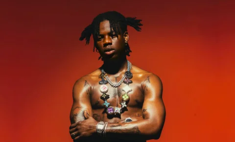 Rema, de la paroisse à l’Afrobeats