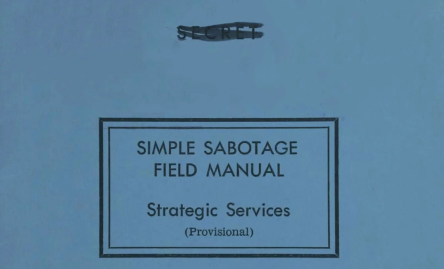 Résister, mode d’emploi : le manuel de sabotage pour combattre l’Amérique de Trump