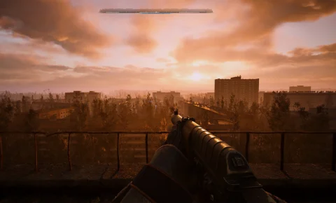 “S.T.A.L.K.E.R. 2” : le jeu vidéo ukrainien qui enrage la Russie