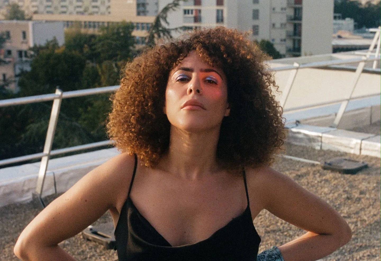 Sabrina Bellaouel, alchimiste du beat