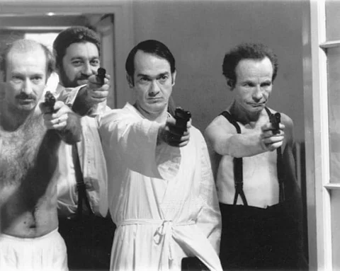 « Salo ou les 120 Journées de Sodome » de Pier Paolo Pasolini