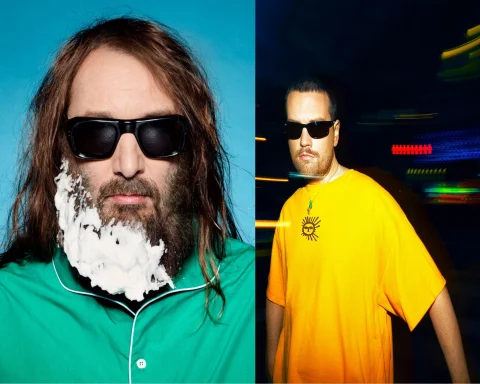 Sébastien Tellier et Myd en duo dans le Nova Club