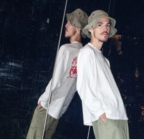 Simo Cell est notre (passionnant) invité selector du soir