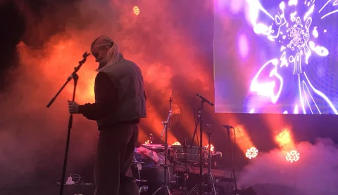 Skrapt : aux Îles Féroé, le festival des musiques indés