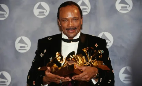 Soirée hommage à Quincy Jones dans le Nova Club