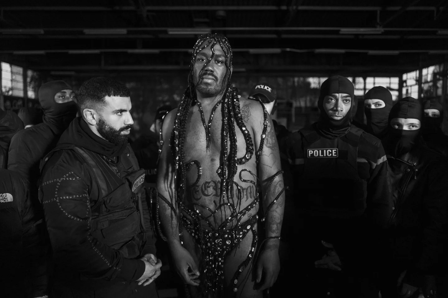 « Spread It » : le clip coup de poing (et coup de chaud) de Kiddy Smile