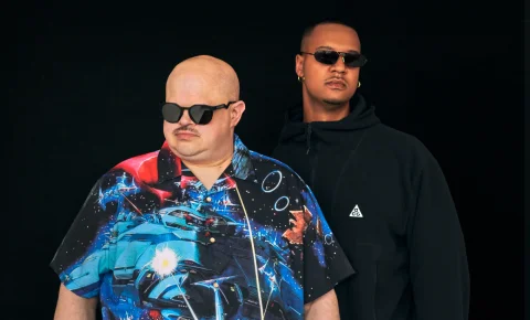 Teki Latex et Sylvere sous SUBMECHANOPHOB1A pour le Nova Club