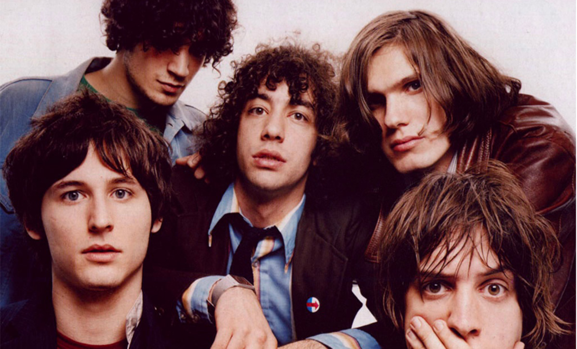 Tout Simplement Culte : 2001, la première caresse musicale des Strokes