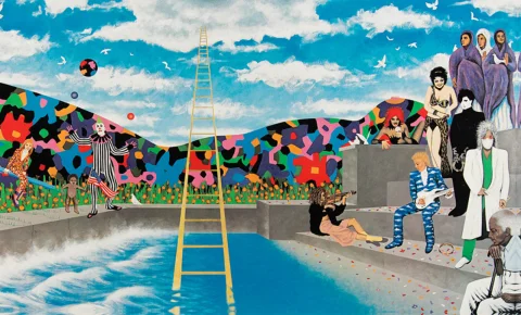 Tout simplement culte : « Around the World in a Day » de Prince