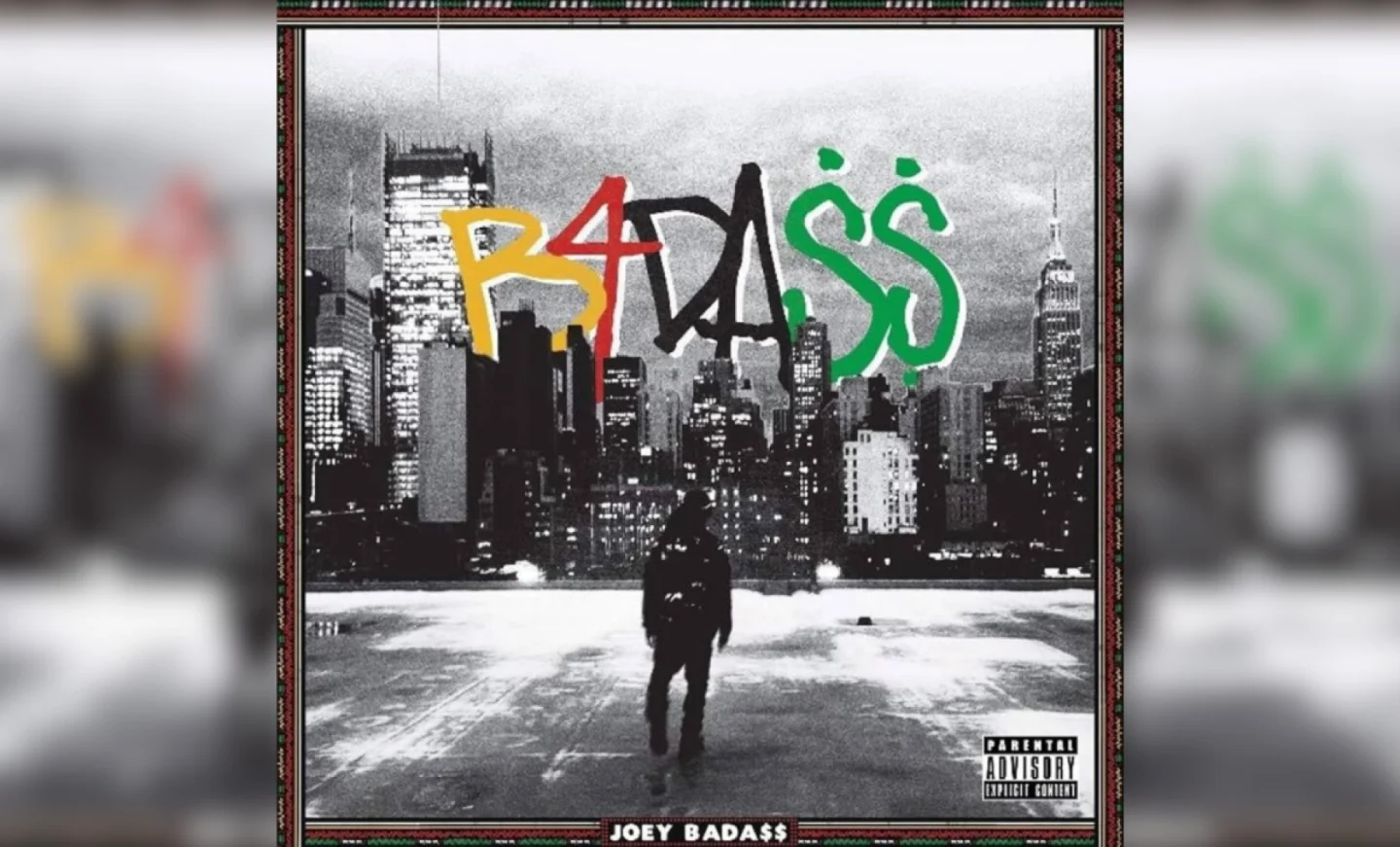 Tout simplement culte : dix ans de “B4.Da.$$”, le premier album de Joey Bada$$