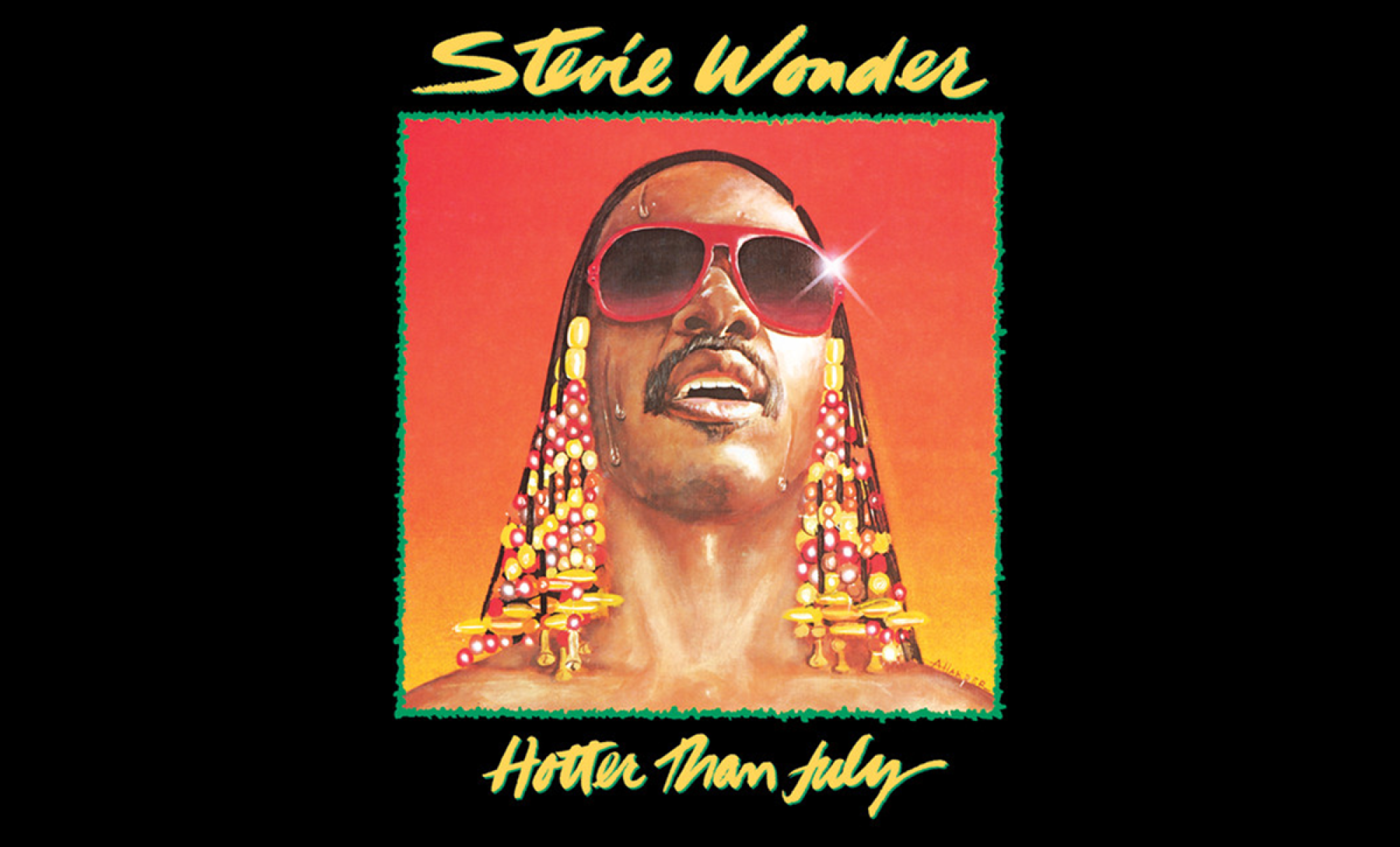 Tout simplement culte : “Hotter Than July”, l’été éternel de Stevie Wonder