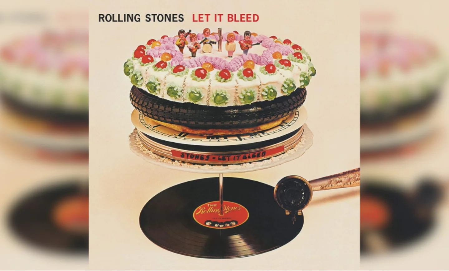 Tout simplement culte : “Let It Bleed”, l’album maudit des Rolling Stones ?