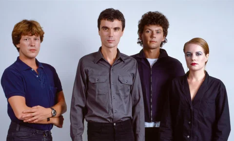 Tout simplement culte : « Remain in Light » de Talking Heads
