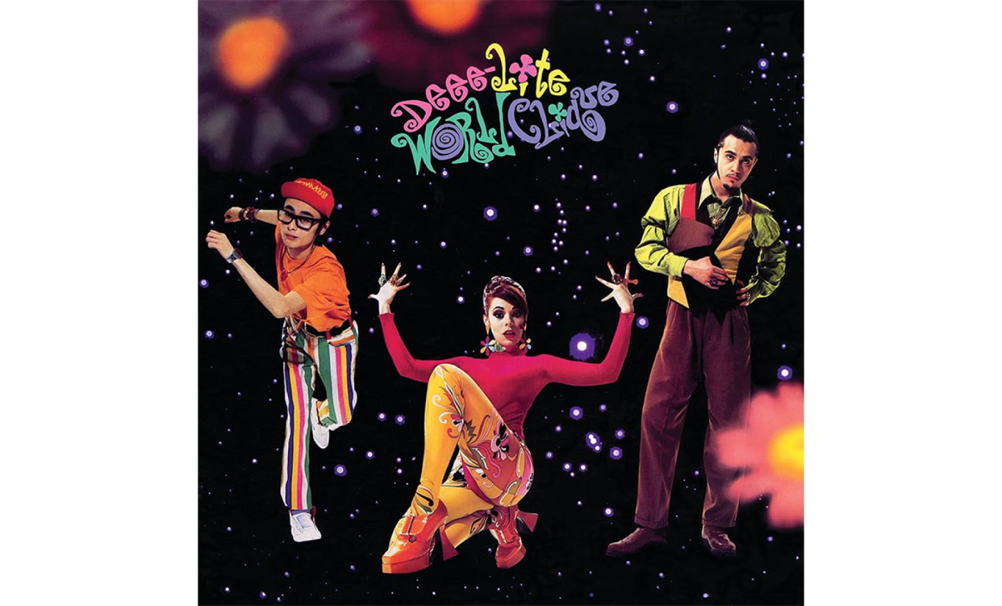 Tout simplement culte : “World Clique”, Dance music du monde