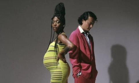 « Topical Dancer » : l’électro-pop intersectionnelle de Charlotte Adigéry et Bolis Pupul