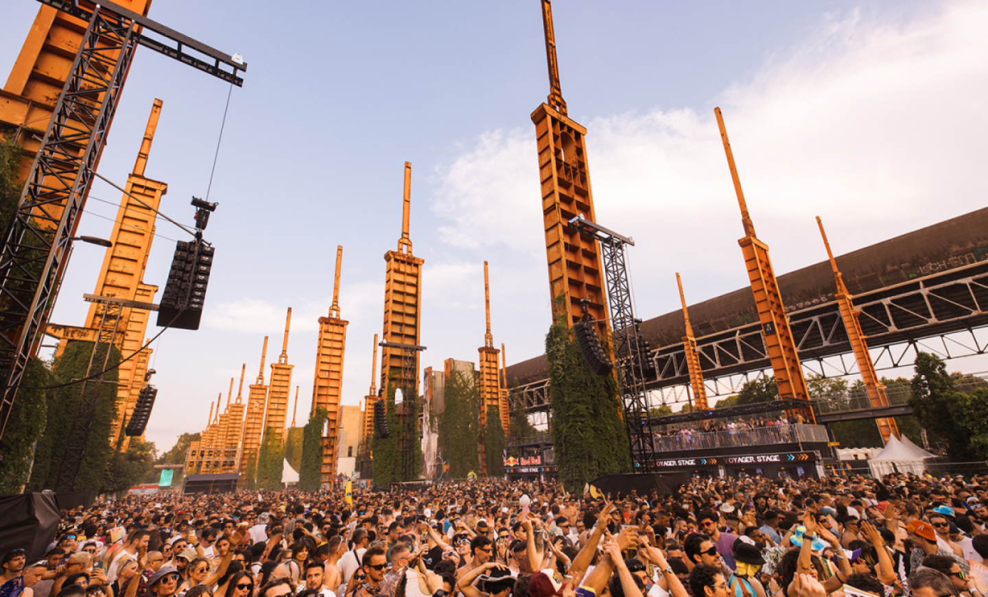 Turin en fusion au Kappa Futur Festival