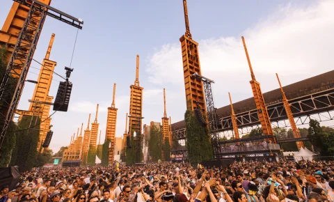 Turin en fusion au Kappa Futur Festival