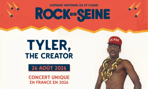 Tyler, The Creator à Rock en Seine en 2026 pour un unique concert en France