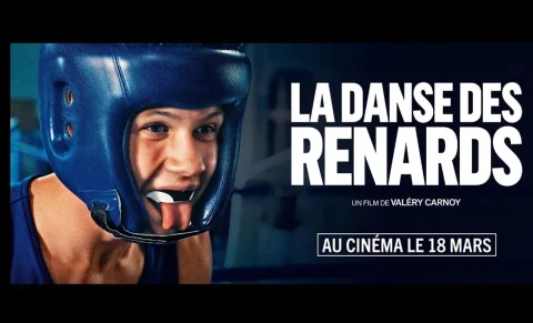 Valéry Carnoy sort la Danse des renards, l’histoire d’un jeune champion qui ne sait plus s’il en est un.