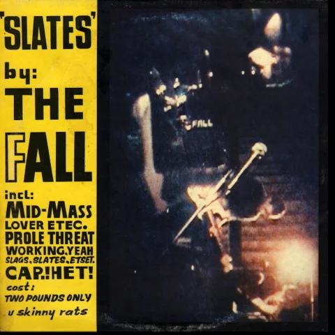 Vitamine So : « Leave The Capitol » de The Fall