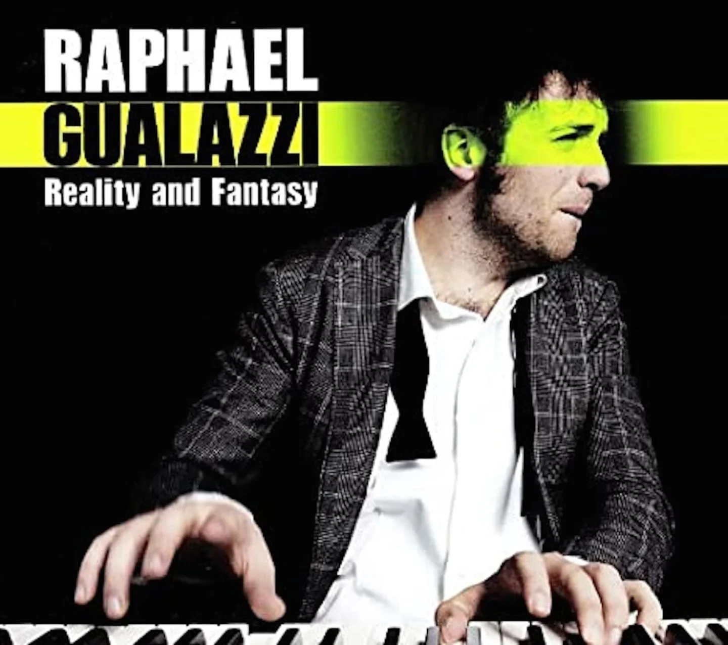 Vitamine So : « Reality and Fantasy » de Raphael Gualazzi