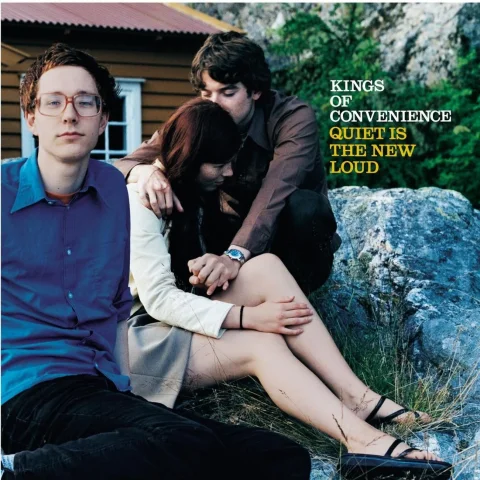 Vitamine So : « The Weight of My Words » de Kings Of Convenience