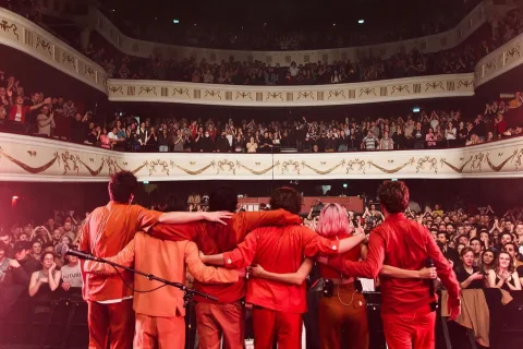 Vos places pour le concert de L’Impératrice au Zénith de Paris