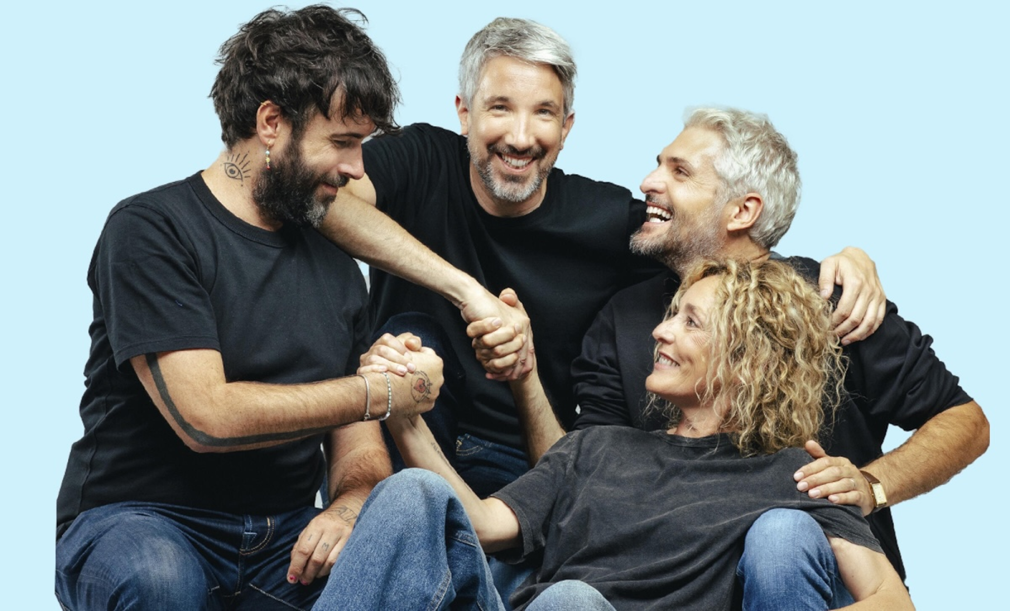 Votez ! Votez ! Votez ! sans faute, pour élire le podcast de « La dernière » aux Spotify Podcast Awards !!!!