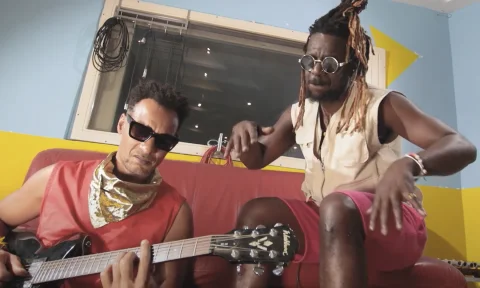 Voyage ghanéen avec David Walters et K.O.G.