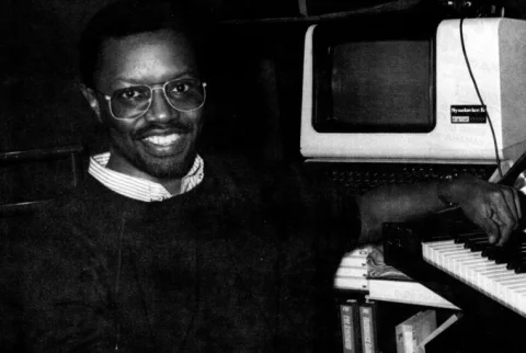 Wally Badarou, génie de l’ombre du Compass Point Studios