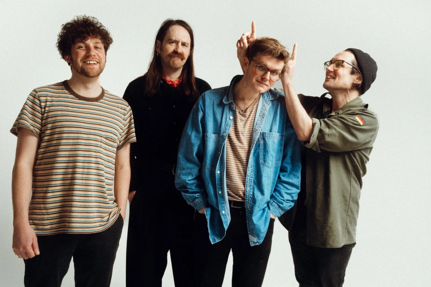 Yard Act : depuis Leeds, du post-punk qui pense avec sa tête