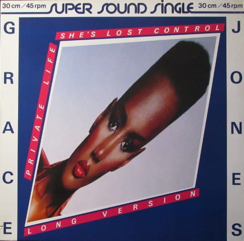 SHE LOST CONTROL - DUB VERSION -