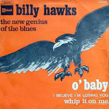 O' BABY (I BELIEVE I'M LOSING YOU)