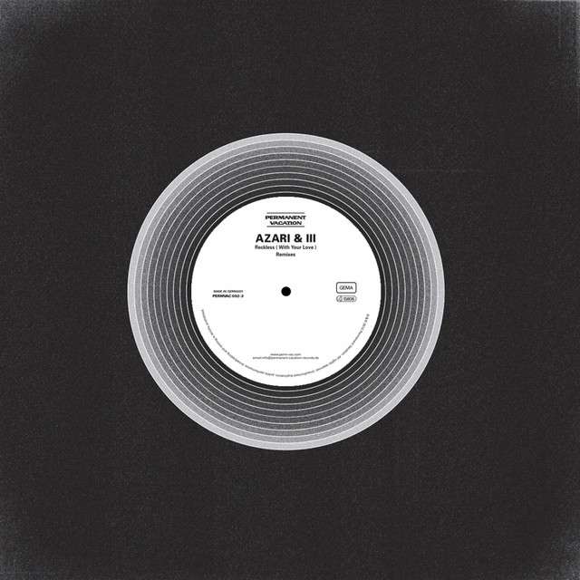 Reckless (With Your Love)