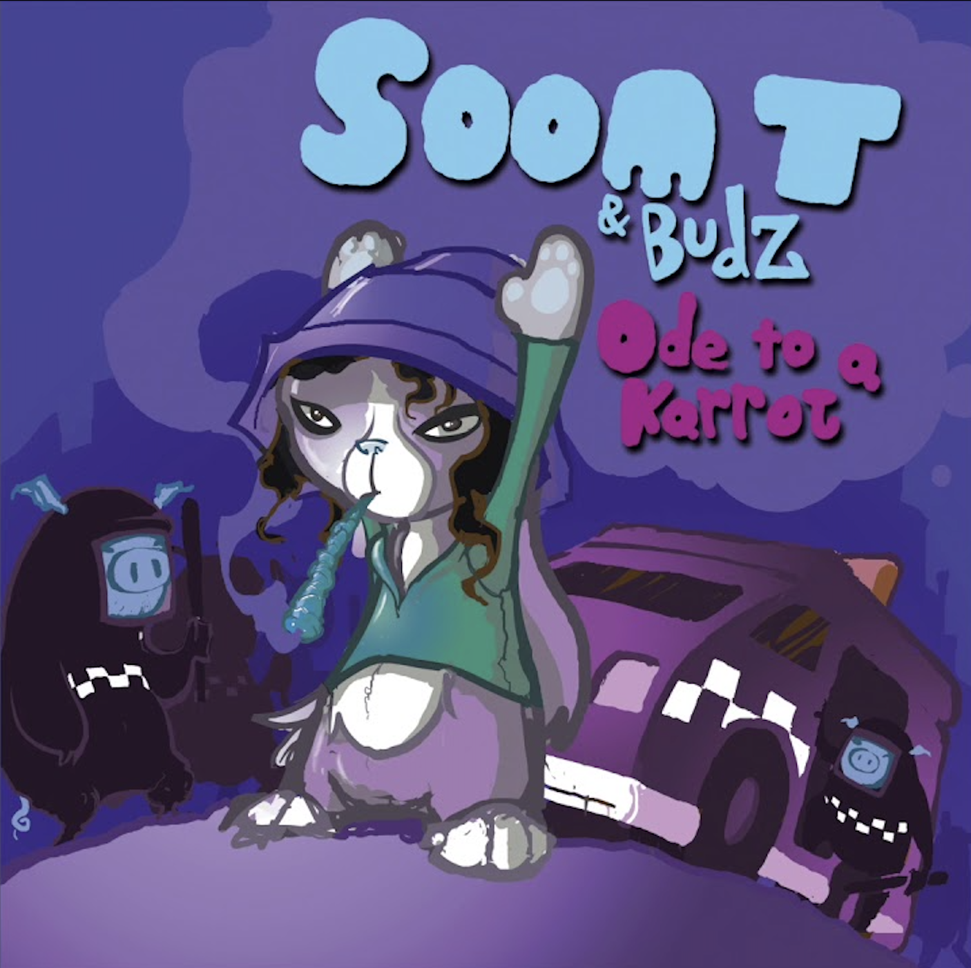 Puff dat Weed Feat. Budz