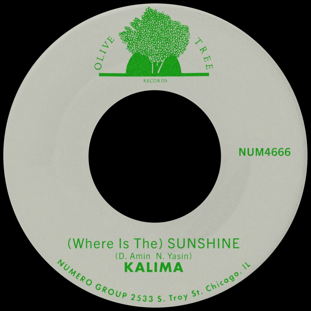 (WHERE IS THE) SUNSHINE
