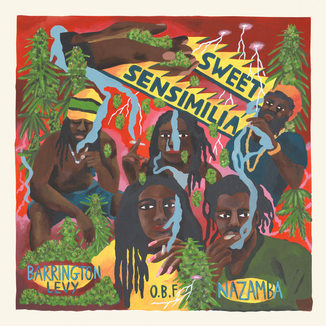 Sweet Sensimilia Feat. Barrington Levy