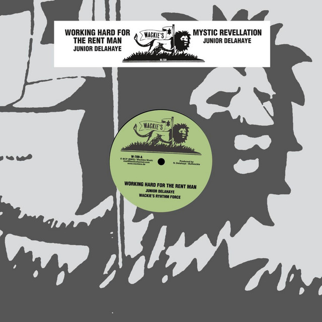 WORKING HARD FOR THE RENT MAN