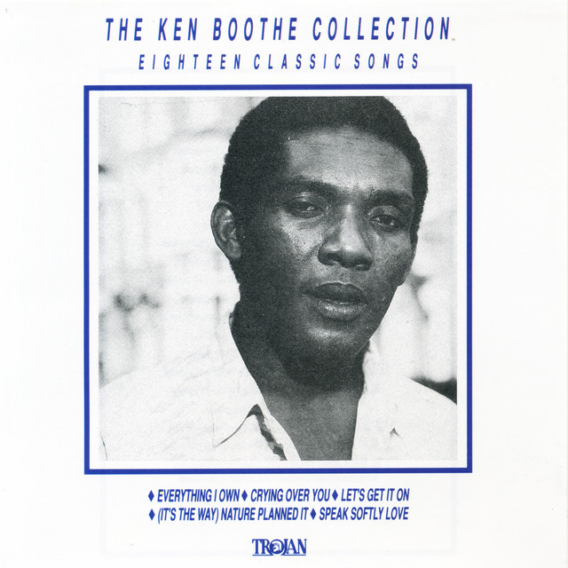 Is It Because I'm Black feat. Ken Boothe