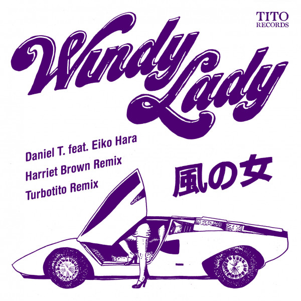 Windy Lady (Turbotito Extended Remix)