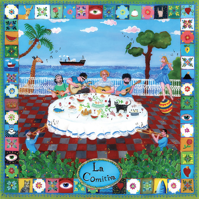 Paradiso feat. Comitiva (V4YS Estate Rework)