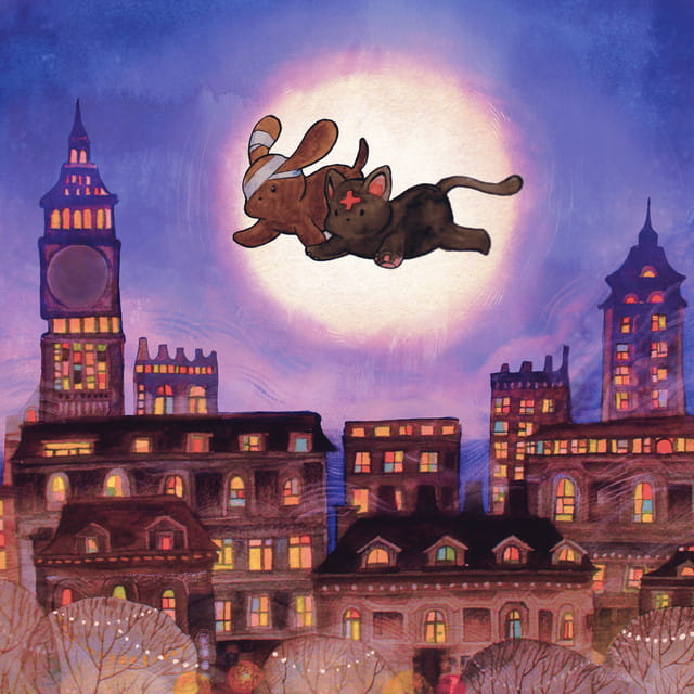 AJ TRACEY, JORJA SMITH