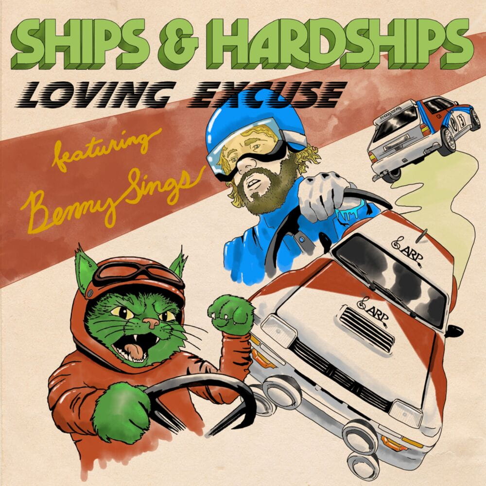 LOVING EXCUSE FEAT. BENNY SINGS
