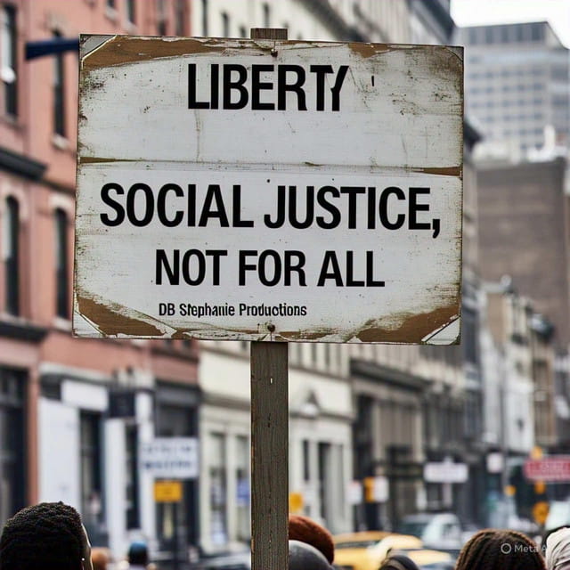 EQUALITY & JUSTICE FOR ALL