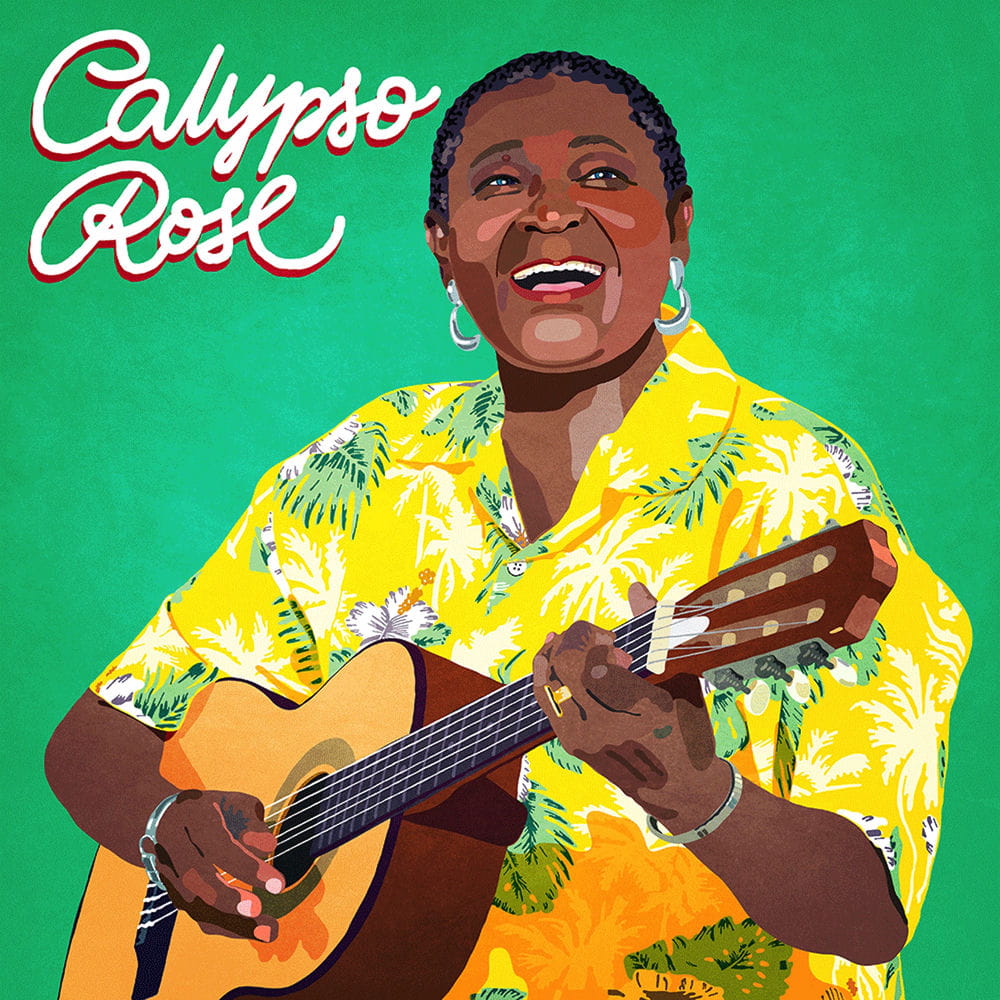 CALYPSO QUEEN